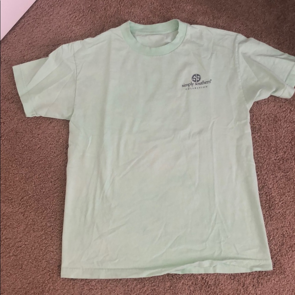 Simply Southern Short Sleeve Shirt
